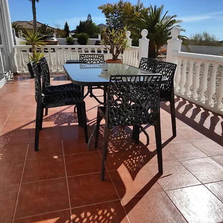 Villa Alta Vista Albox