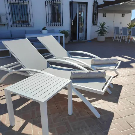 Alta Vista Villa *