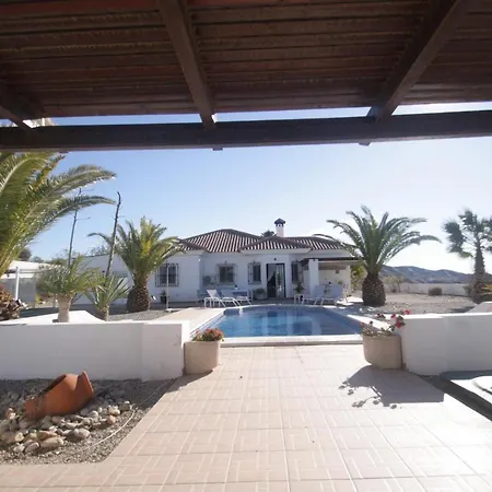 Alta Vista Villa Albox