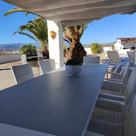 Villa Alta Vista Albox